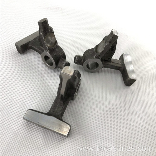 hot forging alloy steel carbon mechanical parts